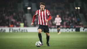 Unai Vencedor odejdzie z Athletic Bilbao? Hiszpański pomocnik nie ma miejsca u nowego trenera