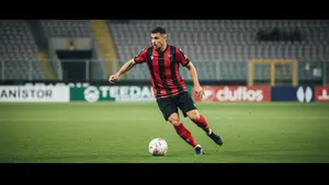 Uran Bislimi blisko Serie A. Szwajcarski pomocnik może kosztować miliony euro