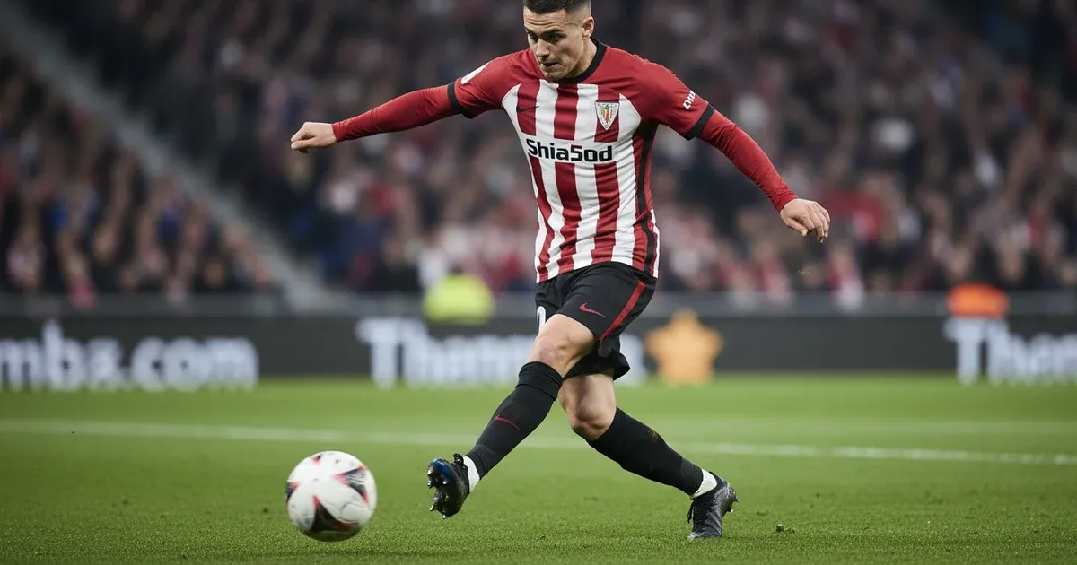 Urko Izeta opuszcza Bilbao! Napastnik podpisał pięcioletni kontrakt z hiszpańskim klubem