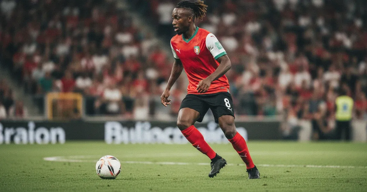 Atangana wróci do Europy? Nottingham Forest i Aston Villa badają grunt pod transfer