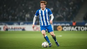 Real Madryt chce nową gwiazdę. Valentín Barco na liście życzeń Królewskich