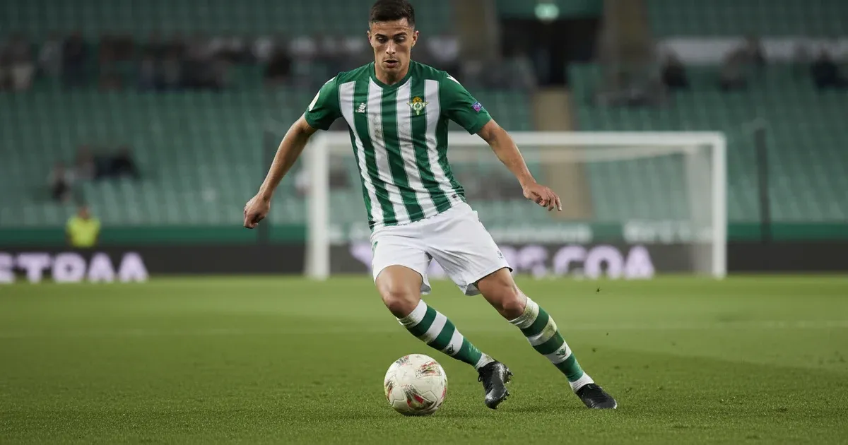 Valentín Gómez wróci do Argentyny? Obrońca Betisu szczerze o ofercie River Plate