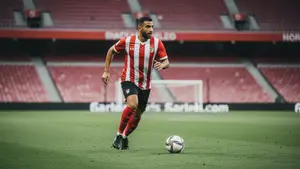 Vangelis Pavlidis na celowniku FC Barcelony. Benfica stawia twardy warunek