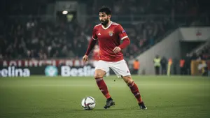 Vangelis Pavlidis na celowniku hiszpańskiego potentata. Klauzula wynosi 100 milionów euro