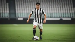 Zaskakujący ruch Juventusu! Młody talent z Czarnogóry może zmienić klub wewnątrz Serie A