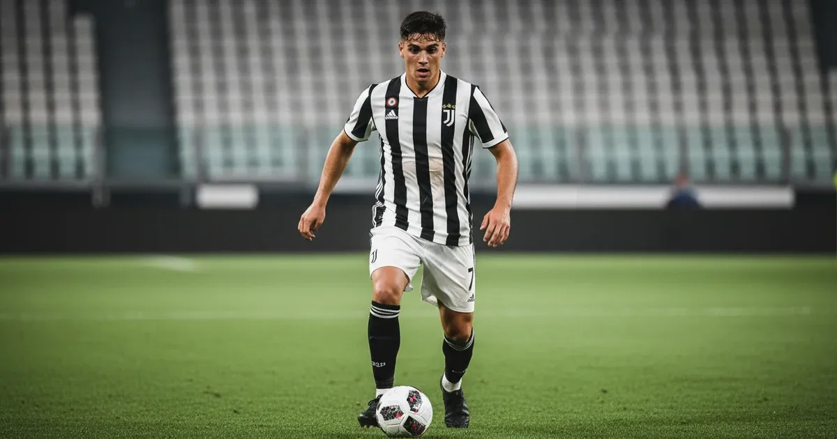 Zaskakujący ruch Juventusu! Młody talent z Czarnogóry może zmienić klub wewnątrz Serie A