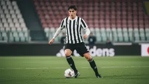 Vasilije Adžić na wylocie z Juventusu. 20-latek może trafić do beniaminka Serie A
