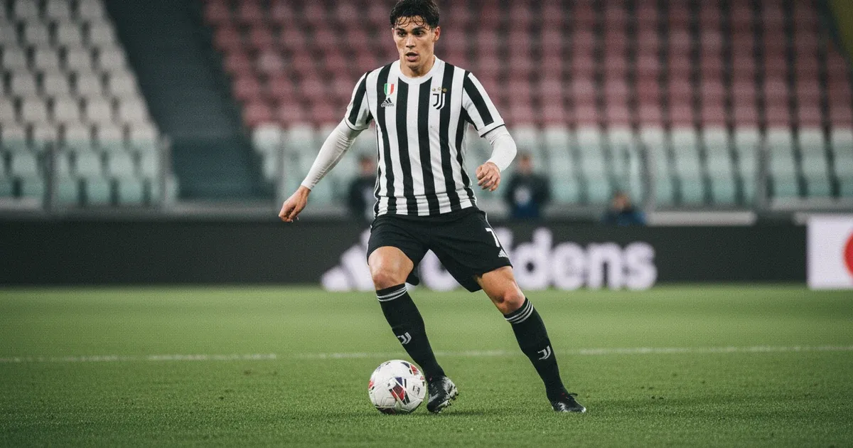 Vasilije Adžić na wylocie z Juventusu. 20-latek może trafić do beniaminka Serie A
