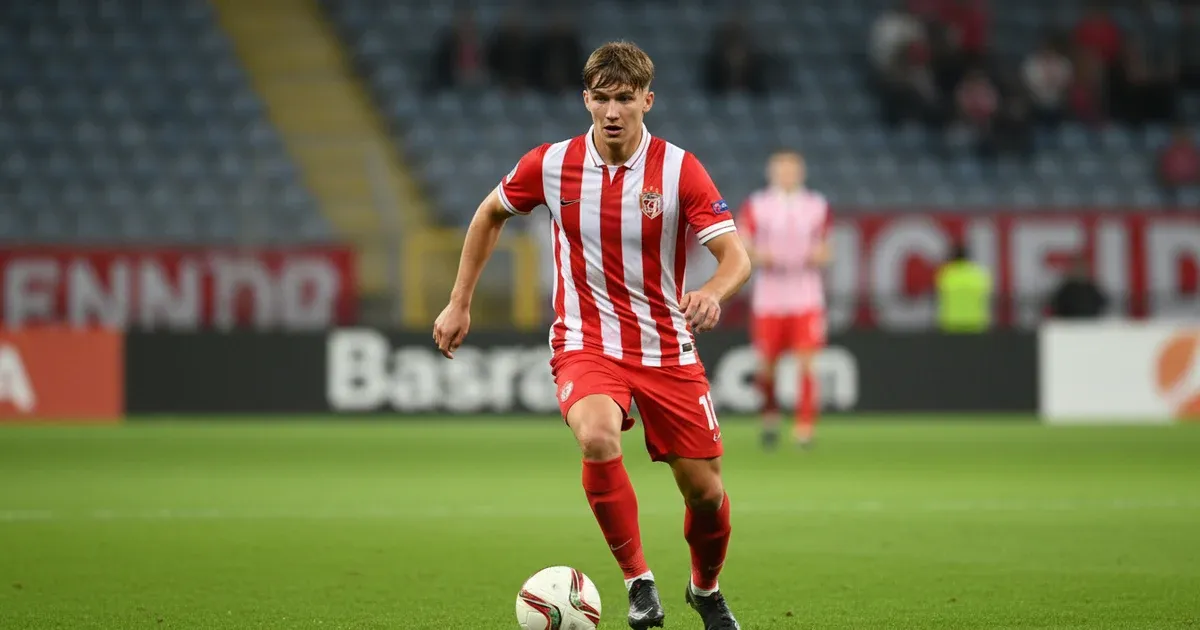 Wielki talent na celowniku Borussii. Niemiecki klub gotowy wyłożyć fortunę za 18-latka