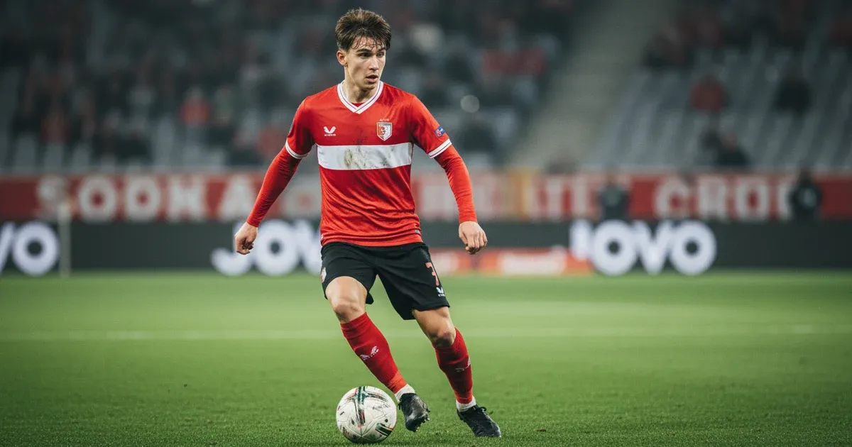 Vasilije Kostov wyceniony na fortunę. Serbowie czekają na ruch klubu z San Siro
