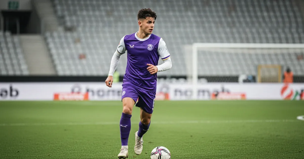 Como oferuje 3 miliony euro. Vasilije Markovic kuszony przez klub z Serie A