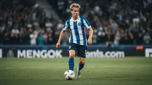 Manchester City wysłało skautów do Portugalii. Na celowniku duński talent z FC Porto