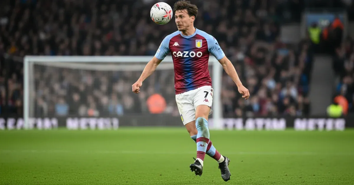 Zaskakujący zwrot w Birmingham. Victor Lindelöf negocjuje nowy kontrakt z Aston Villą