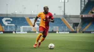 Manchester United szykuje ofertę za gwiazdę. Victor Osimhen może wrócić do Premier League
