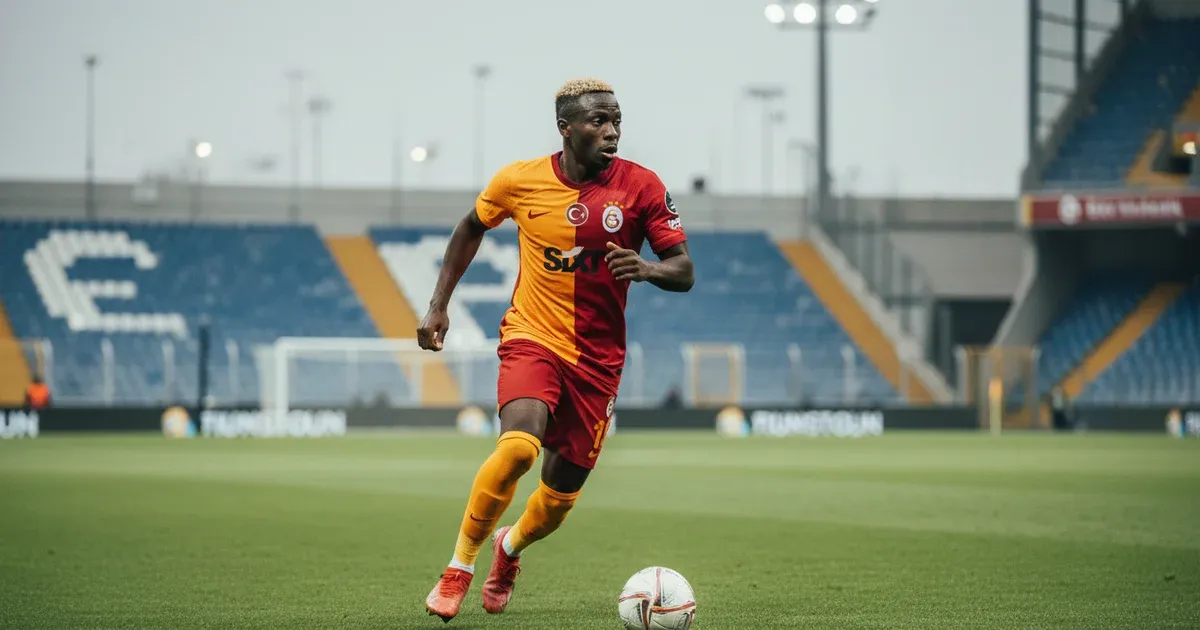 Manchester United szykuje ofertę za gwiazdę. Victor Osimhen może wrócić do Premier League
