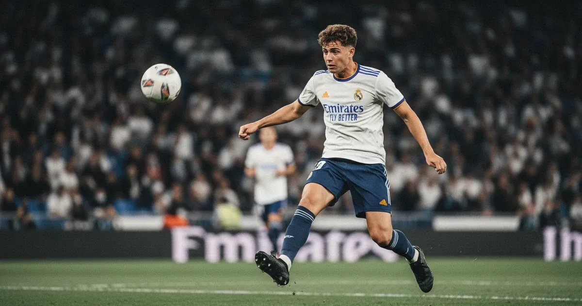 Víctor Valdepeñas trafi do Bundesligi? Borussia Dortmund walczy o diament Realu Madryt