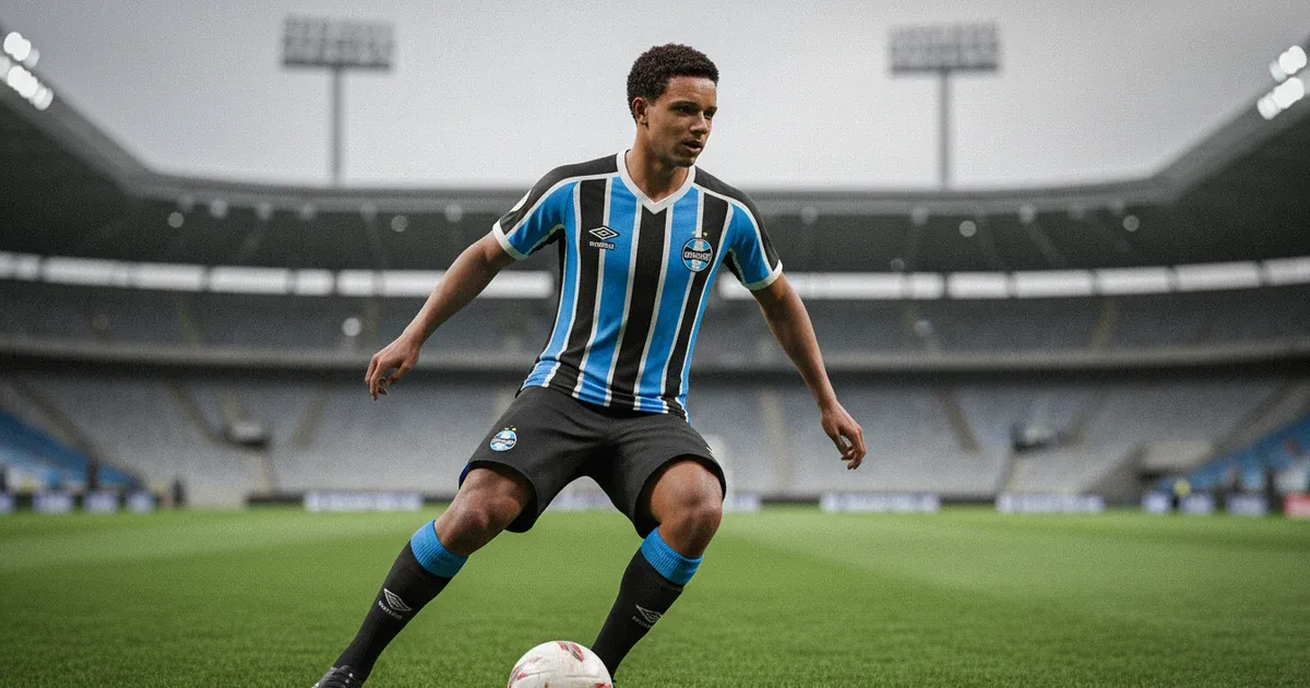 Wielka wymiana wisi w powietrzu? Juventus chce młodego talentu, Grêmio stawia twarde warunki