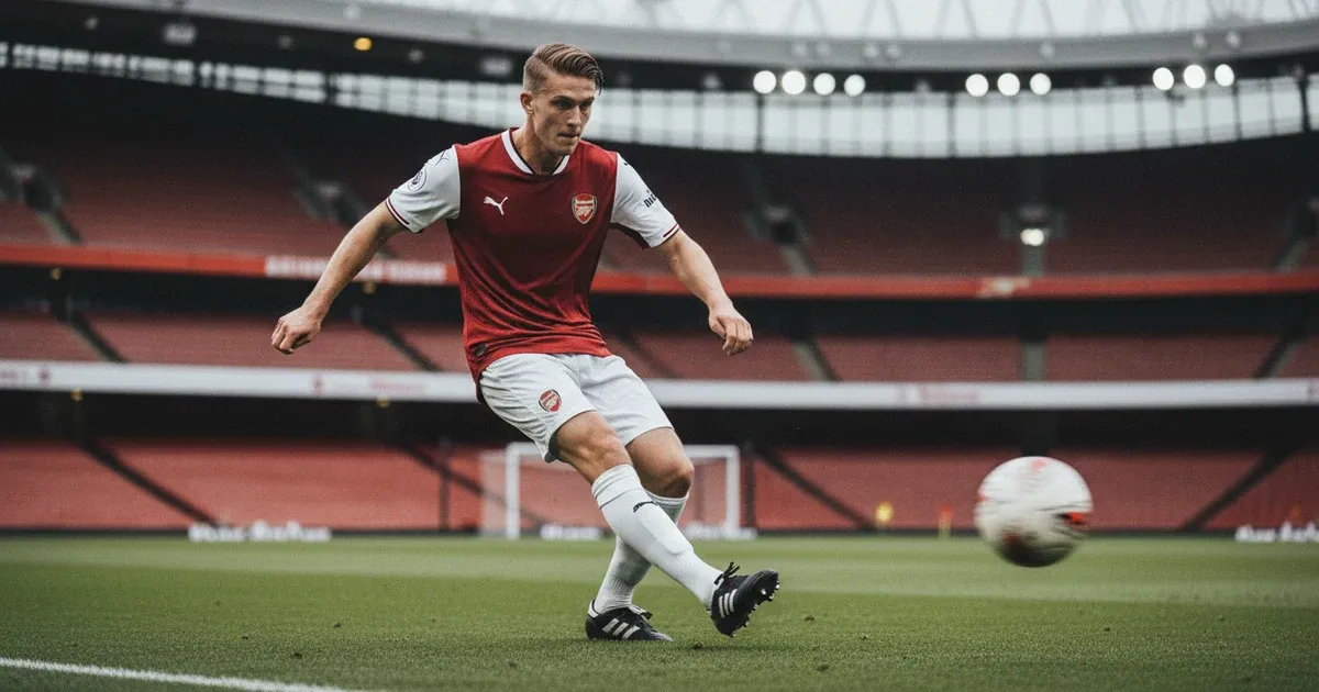 Frustracja w Londynie. Viktor Gyökeres może opuścić Arsenal za 65 milionów euro