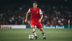 Viktor Gyökeres opuści Arsenal? Napastnik może trafić do ligowego rywala