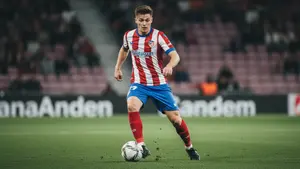 Girona naciska na transfer do USA. Ukraiński gwiazdor podjął stanowczą decyzję