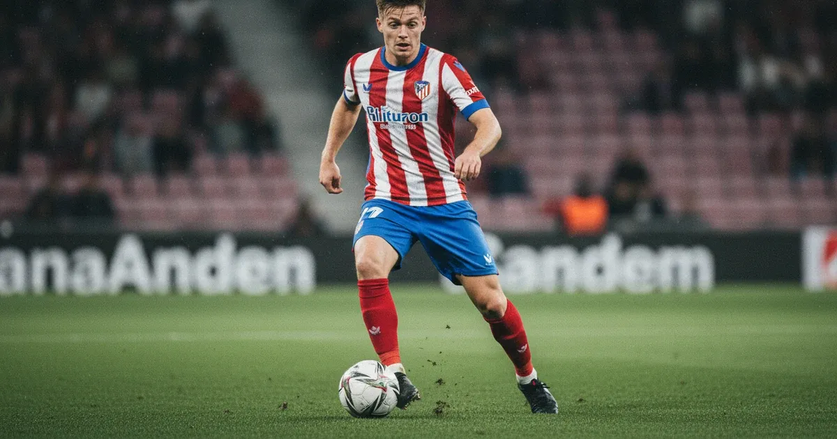 Girona naciska na transfer do USA. Ukraiński gwiazdor podjął stanowczą decyzję