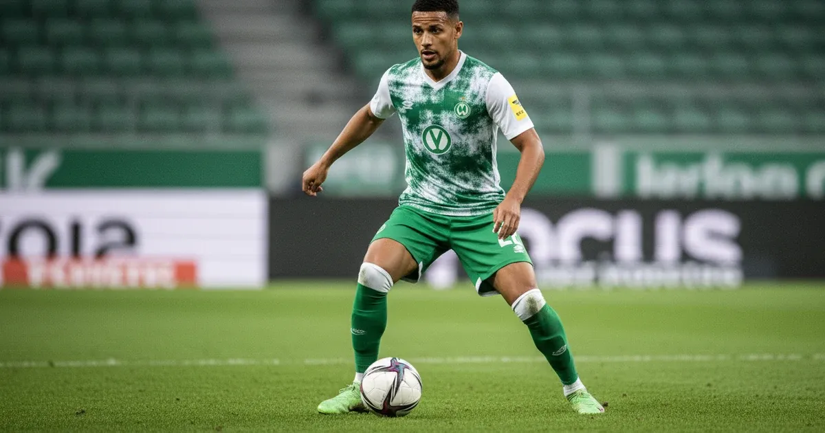 Vinícius Souza na celowniku ligowego rywala. Wolfsburg otrzymał ofertę za Brazylijczyka