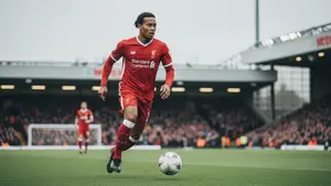 Virgil van Dijk