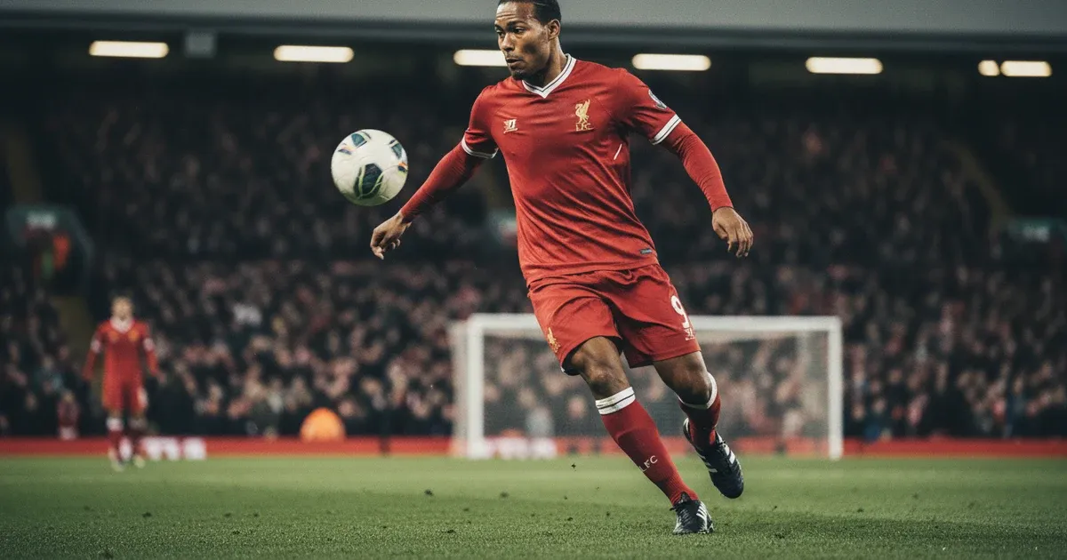 Van Dijk opuści Liverpool? Juventus wysłał skautów na mecz reprezentacji