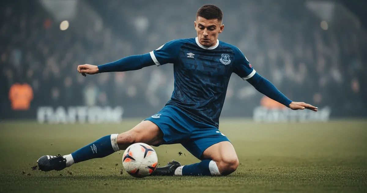 Kluczowa decyzja w Evertonie. Reprezentant Ukrainy na wylocie z Premier League?