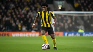 Vivaldo Semedo wraca do ojczyzny. Napastnik Watfordu wzmocni portugalski klub