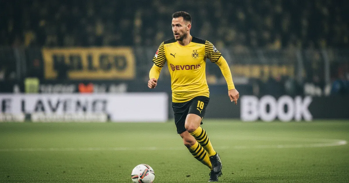 Gwiazda Borussii Dortmund na wylocie? Wielkie kluby walczą o reprezentanta Niemiec