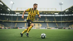 Gwiazda Dortmundu na rozdrożu! Niemiecki obrońca kuszony przez potęgę z Manchesteru