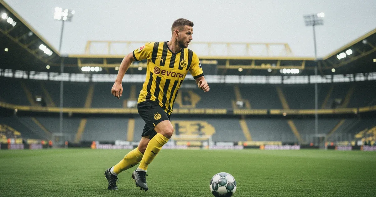 Gwiazda Dortmundu na rozdrożu! Niemiecki obrońca kuszony przez potęgę z Manchesteru
