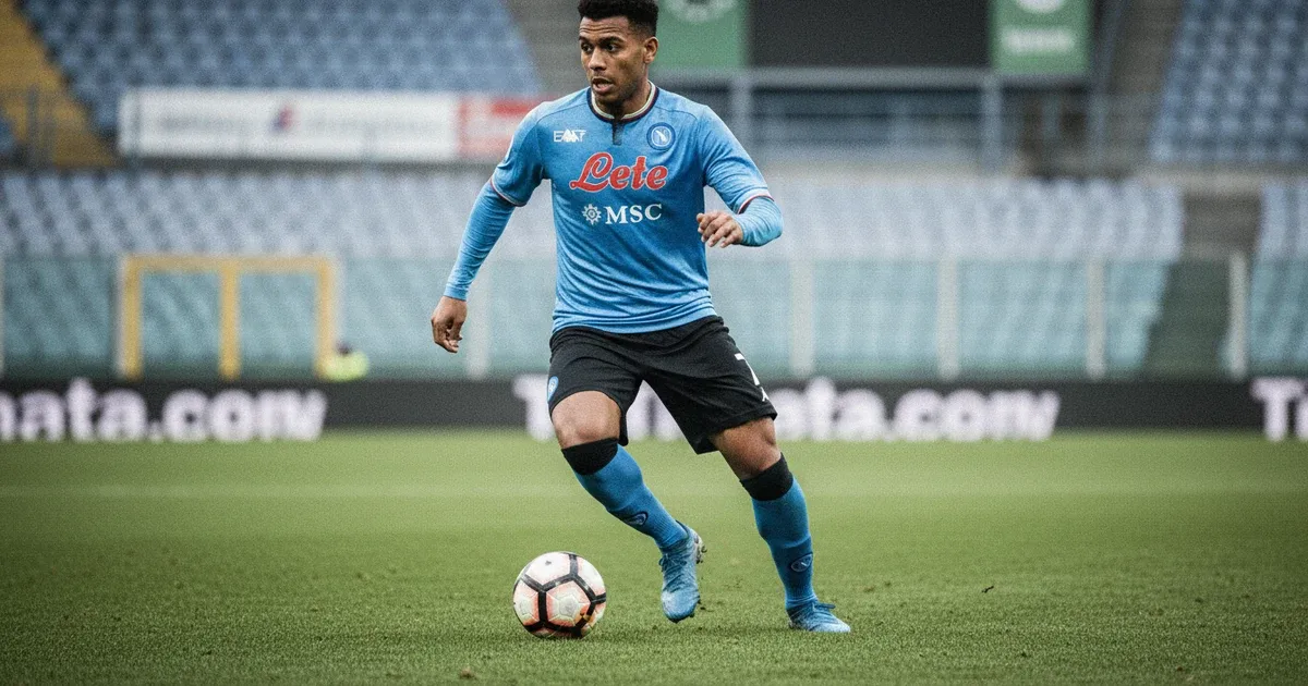 Napoli pozbywa się napastnika? Marokańczyk musi wybrać między dwoma klubami Serie A