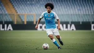 Napoli wypycha napastnika z klubu. Servette FC faworytem w wyścigu o reprezentanta Maroka