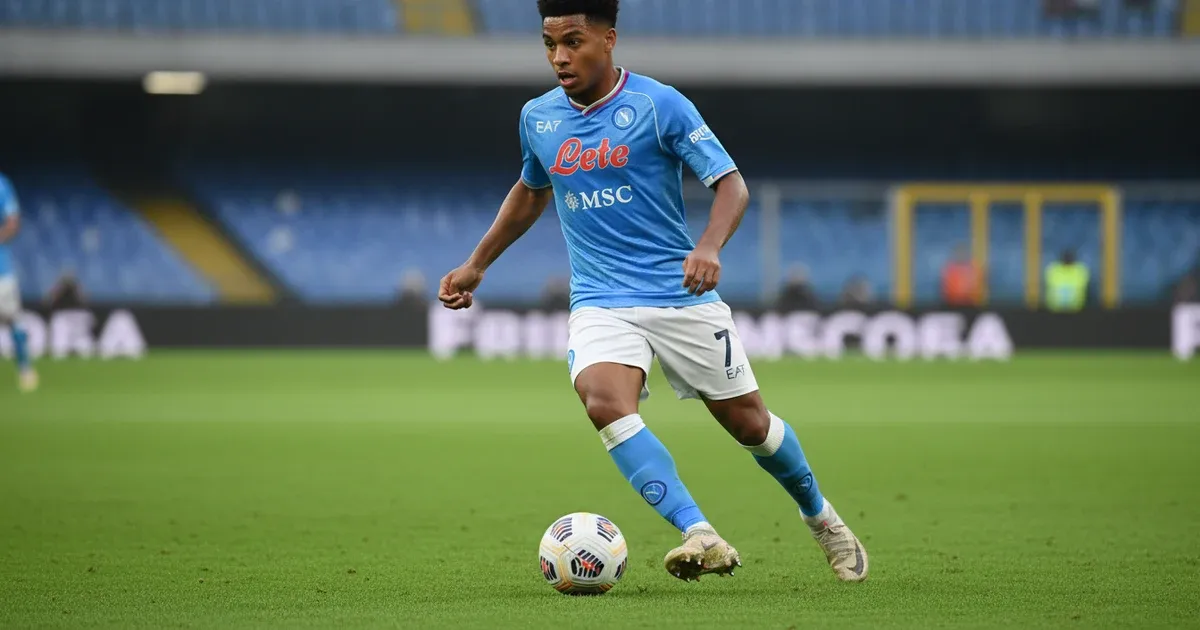 Frosinone walczy o napastnika Napoli. Trzy włoskie kluby w grze o reprezentanta Maroka