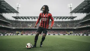 Warren Bondo na wylocie z Mediolanu. Pomocnik może trafić do rewelacji Serie A