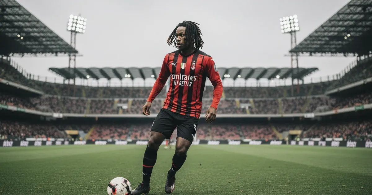 Warren Bondo na wylocie z Mediolanu. Pomocnik może trafić do rewelacji Serie A