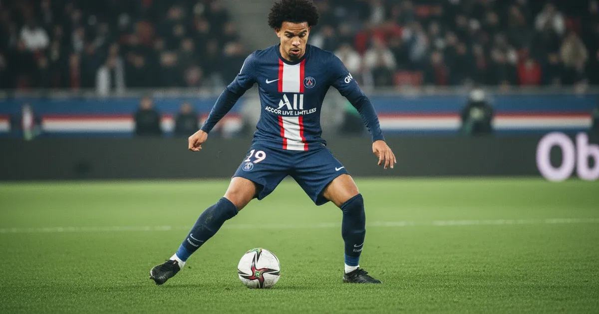 Zaïre-Emery trafi do Premier League? Manchester United szykuje fortunę za gwiazdę PSG