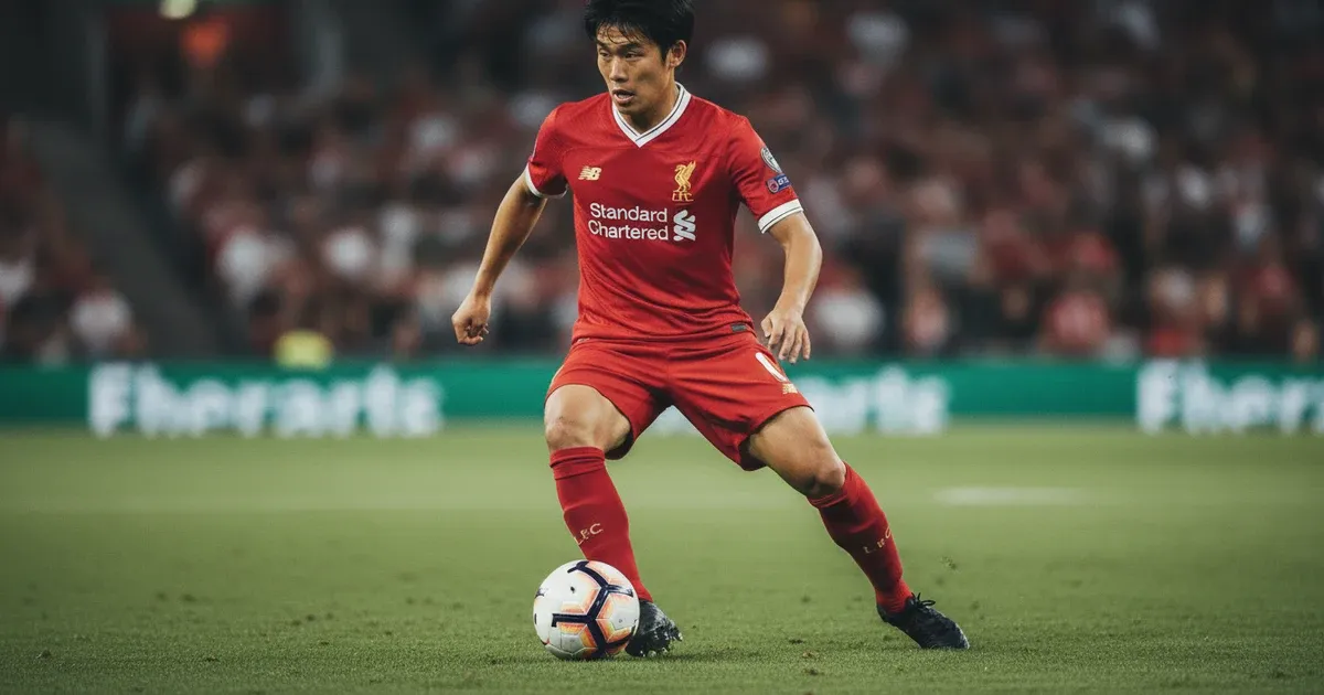 Wataru Endo opuści Anfield? West Ham United sonduje transfer doświadczonego gracza