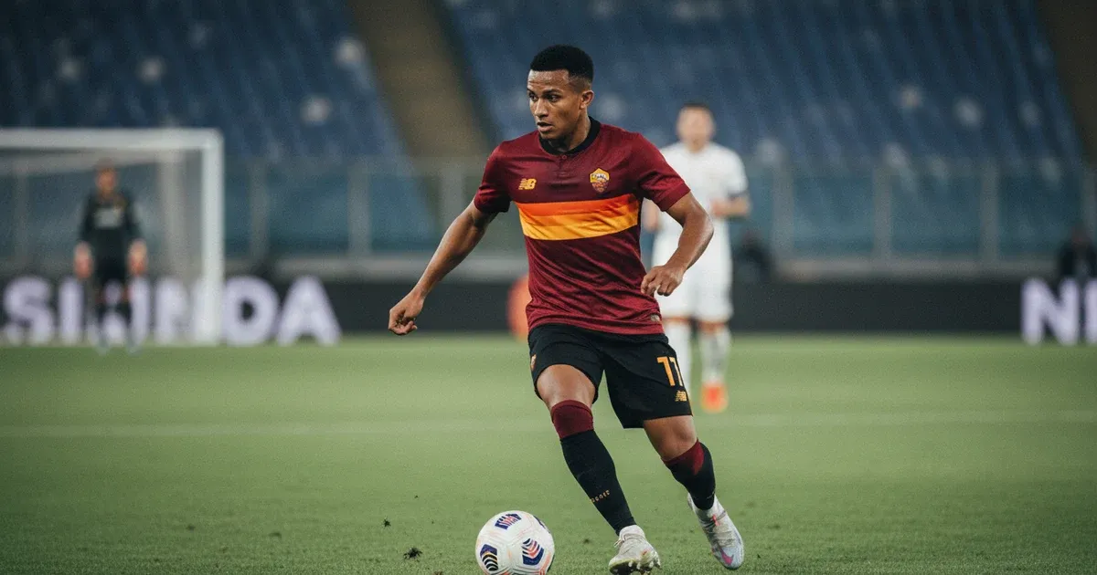 Gwiazda Romy na celowniku gigantów Premier League. Zaskakujący zwrot w sprawie transferu