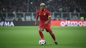 AC Milan chce gwiazdę ligowego rywala! Brazylijczyk z Romy wyceniony na 60 milionów euro
