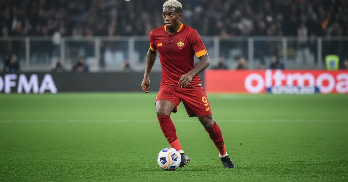 AC Milan chce gwiazdę ligowego rywala! Brazylijczyk z Romy wyceniony na 60 milionów euro