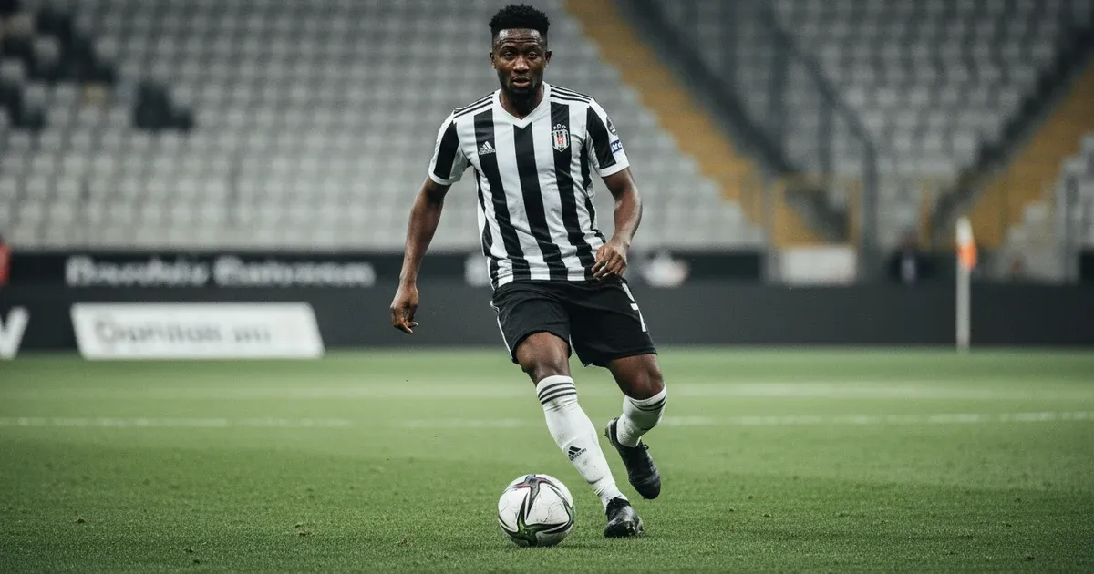 Zaskakujący powrót do Anglii? Reprezentant Nigerii może trafić do beniaminka Premier League