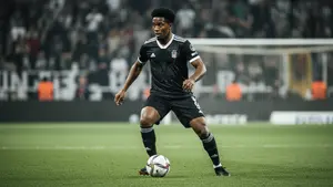 Oficjalna oferta na stole! Al-Ittihad chce kapitana Beşiktaşu za miliony euro