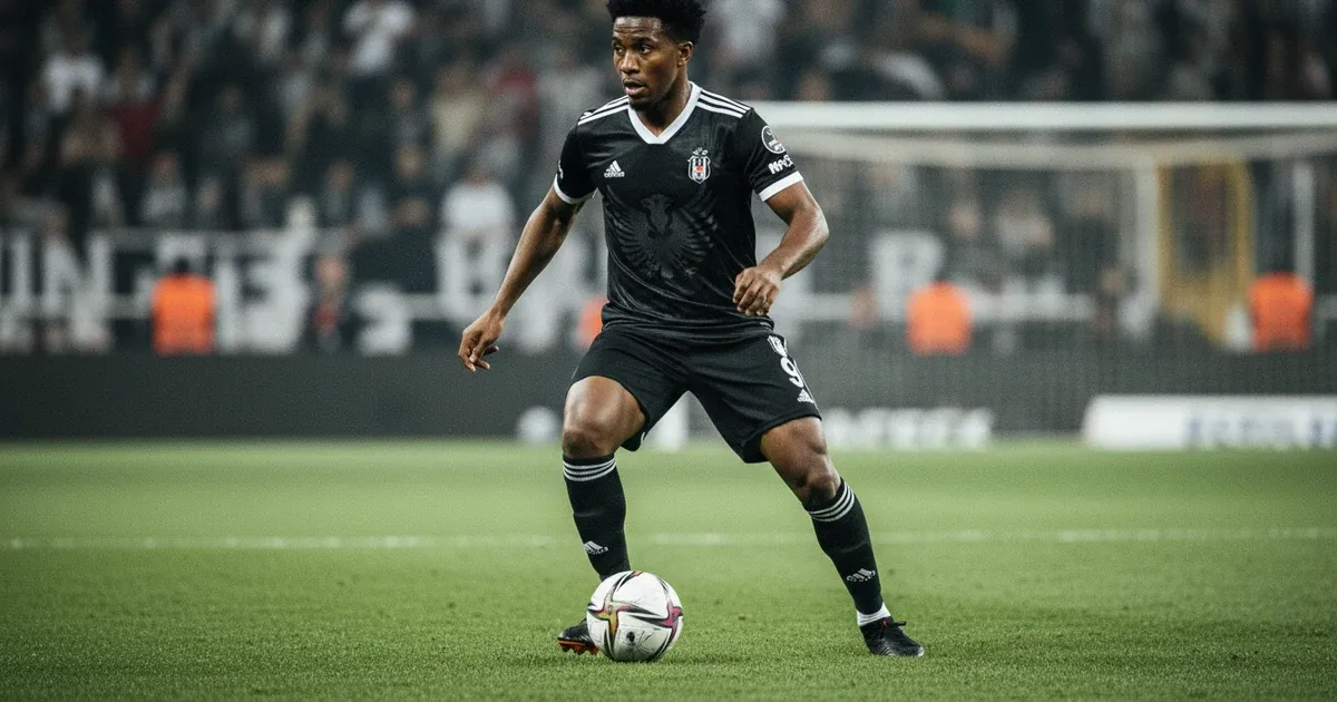 Oficjalna oferta na stole! Al-Ittihad chce kapitana Beşiktaşu za miliony euro