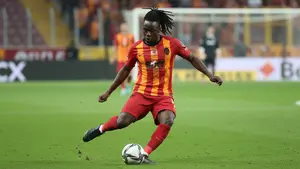 Wilfried Singo