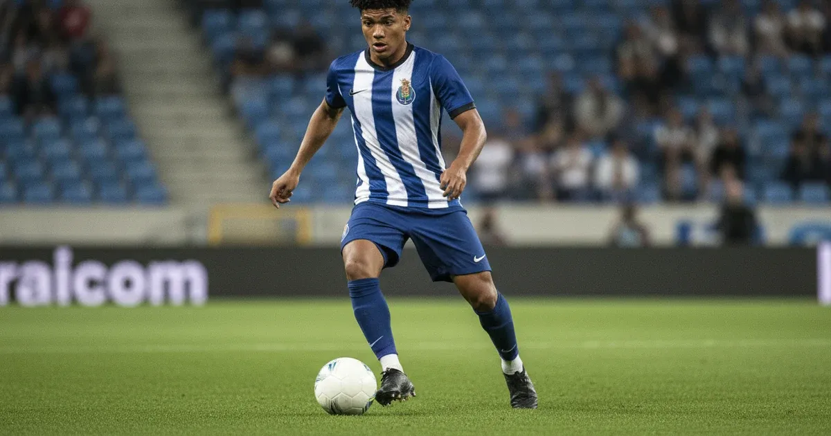 Brazylijski talent na celowniku gigantów. Hiszpański klub chce przełamać opór Porto