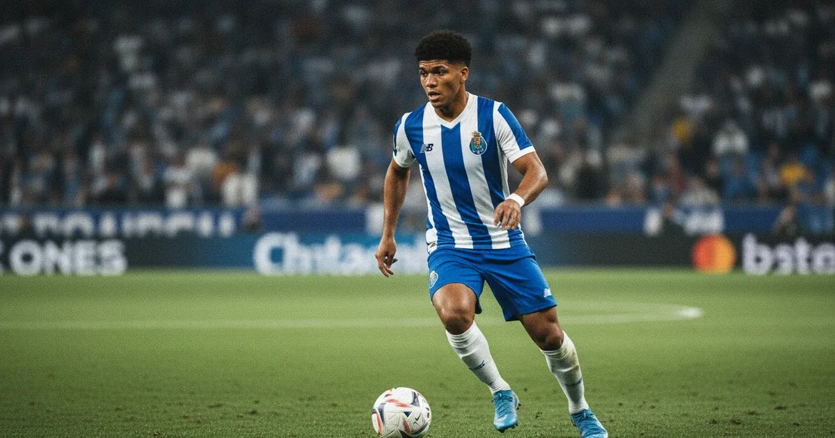 Gwiazda Porto na celowniku gigantów. Arsenal i inne kluby w walce o utalentowanego skrzydłowego