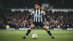 Niespodziewany zwrot w Newcastle! Młody napastnik wyceniany na miliony budzi apetyty gigantów
